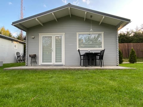 Przystanek Ińsko House in West Pomeranian Voivodeship, Poland