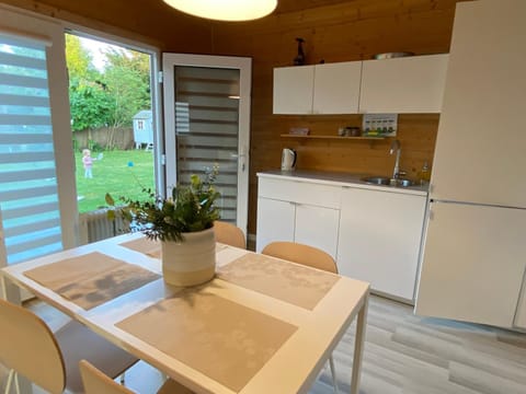 Przystanek Ińsko House in West Pomeranian Voivodeship, Poland