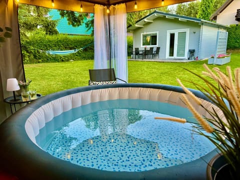 Przystanek Ińsko House in West Pomeranian Voivodeship, Poland