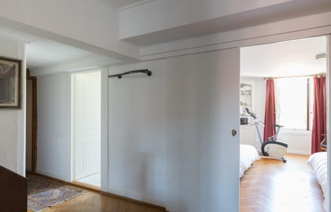 Il Giardino Apartment in Geneva