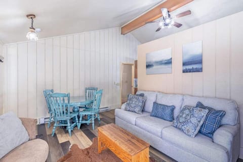 Indoor Sauna FIrePlace Garage Wifi Smart TV Apartment in Minnesota