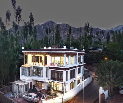 Property view