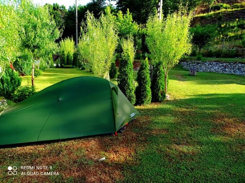 Taverna Gradetului Campground/
RV Resort in Serbia