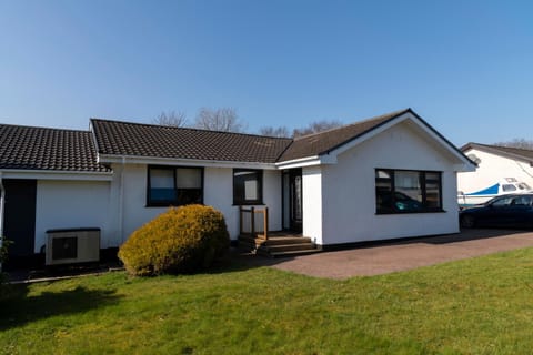 No. 7 Glamaig Place House in Portree