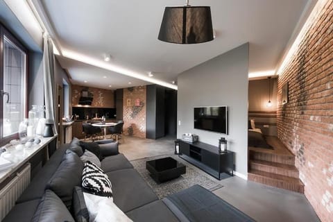 TV and multimedia, Living room