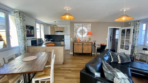 Les Baigneurs du Crotoy House in Le Crotoy