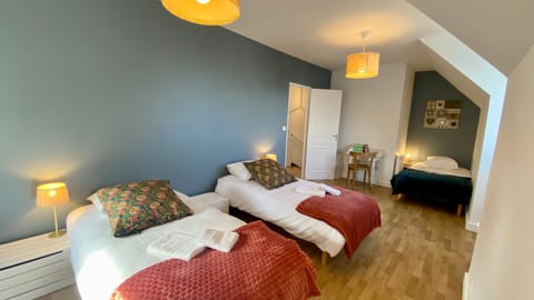 Les Baigneurs du Crotoy House in Le Crotoy