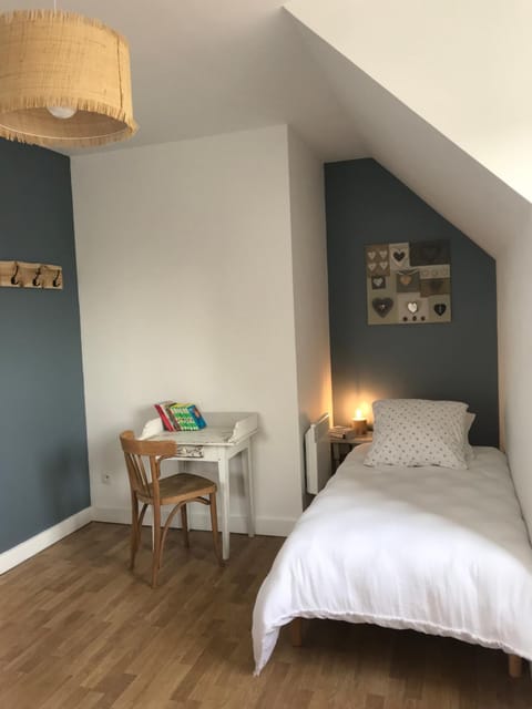 Les Baigneurs du Crotoy House in Le Crotoy