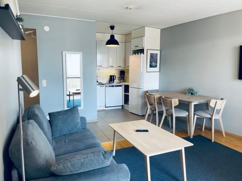 TV and multimedia, Seating area
