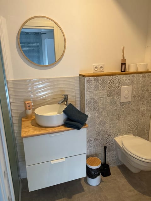 Les jardins de Saint Pancrace Apartment in Corsica