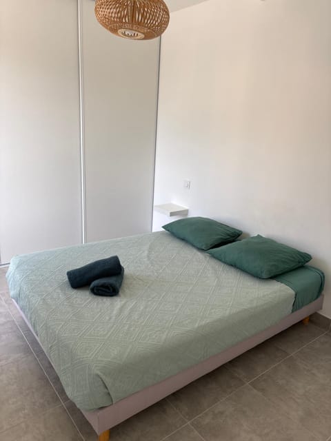 Les jardins de Saint Pancrace Apartment in Corsica