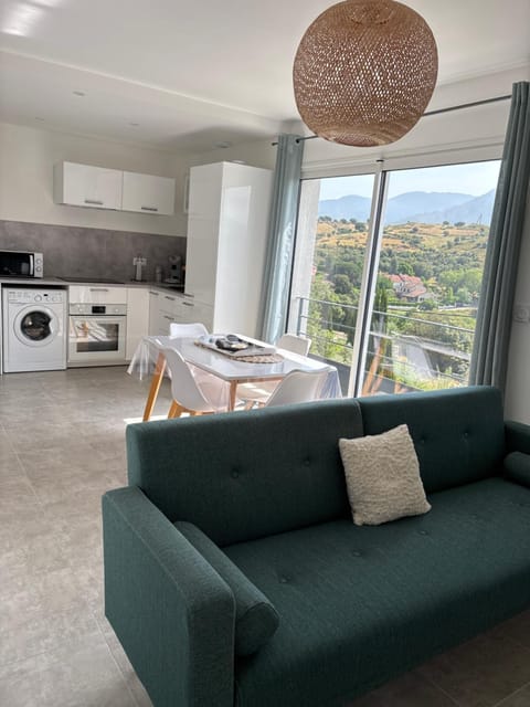 Les jardins de Saint Pancrace Apartment in Corsica