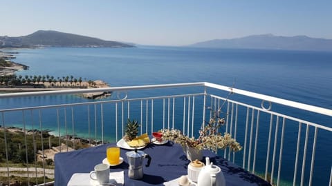 Balcony/Terrace, Sea view