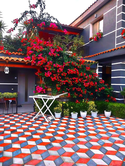 villa Heljos apartaments Bed and Breakfast in Vlorë