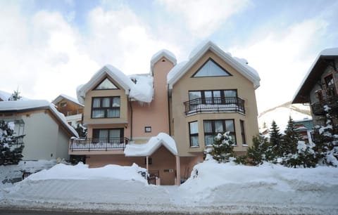 Residence Villa Frejus Apartment hotel in Bardonecchia