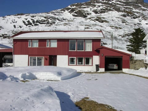 Property building, Winter