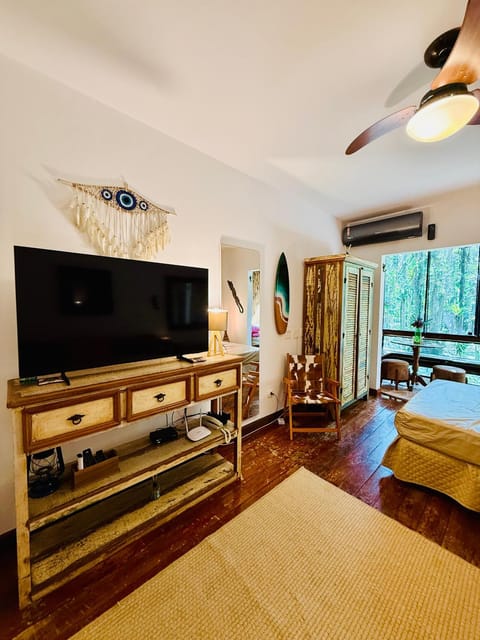 Communal lounge/ TV room, Photo of the whole room, Bedroom, air conditioner