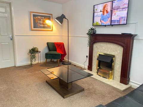 TV and multimedia, Living room