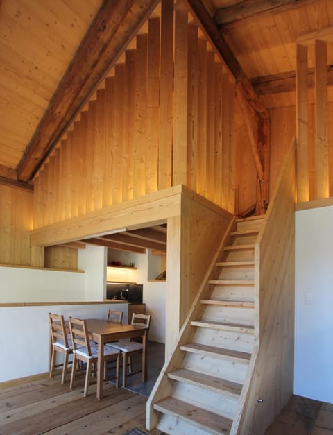 La Grange de Soulalex Chalet in Canton of Valais