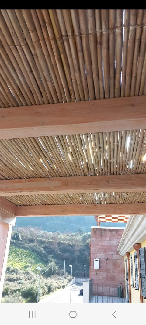 Natural landscape, Balcony/Terrace, Mountain view