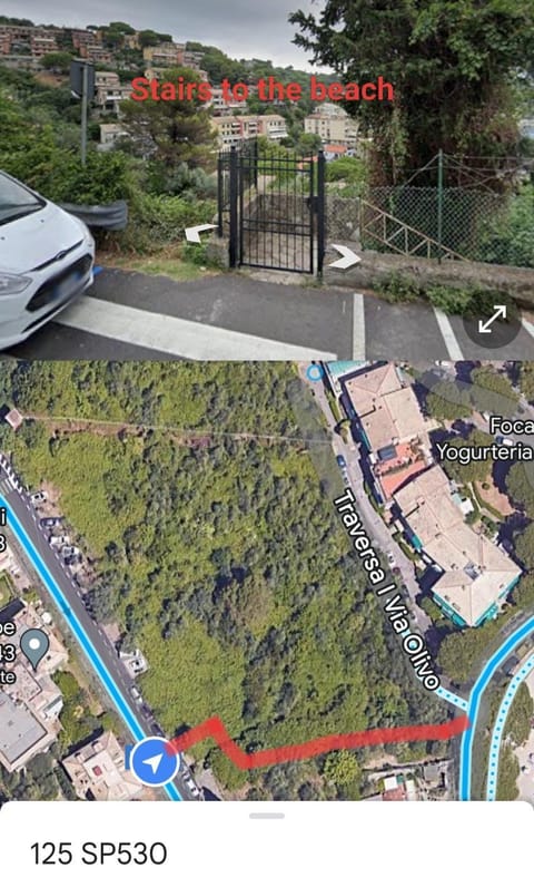 La terrazza sul Golfo Apartment in Porto Venere