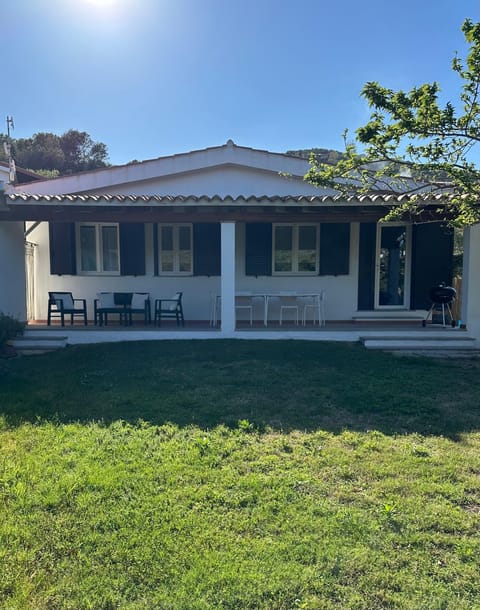 Domus Virginia House in Costa Rei