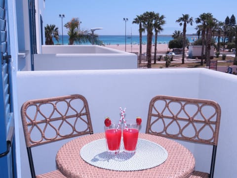 Balcony/Terrace, Sea view