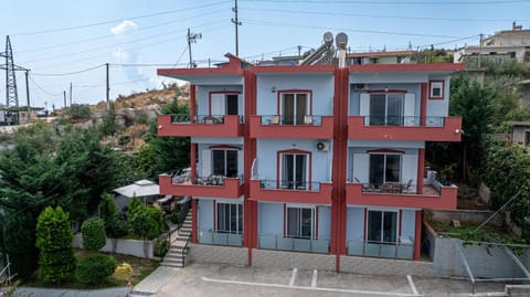 Vila Flamuri Apartment in Sarandë