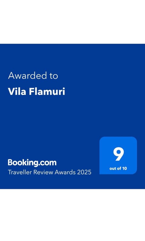 Vila Flamuri Apartment in Sarandë