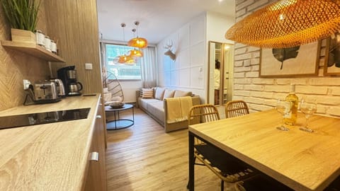 Komfortowy Apartament Rodzinny Forest&Sea lllA Apartment in Swinoujscie