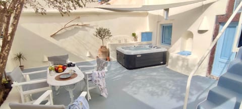 The Cave Complex by A Terre Cave Villas Villa in Santorini