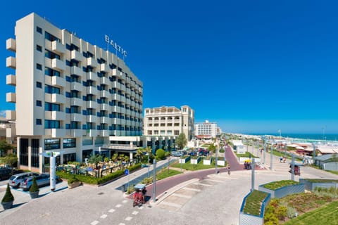 Property building, Sea view, Sea view, Street view