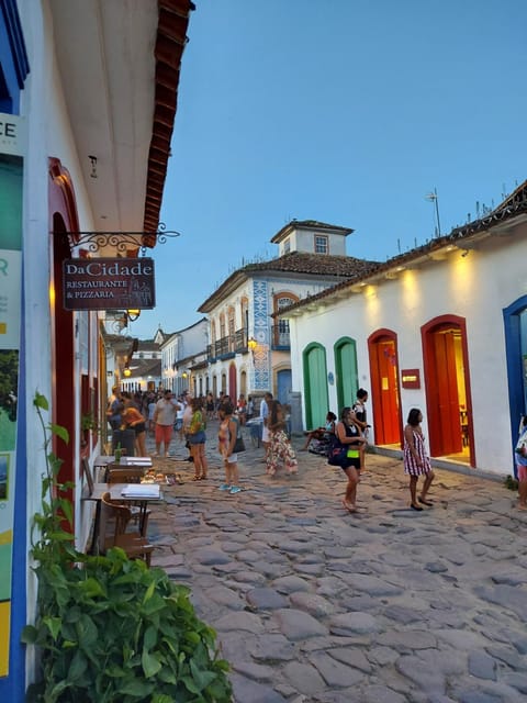 CASA DIAS CABORÊ - Espaço e Proteção à 5 min do Centro Histórico House in Paraty