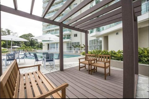 Rio Stay- Riocentro/ Map Band Apartment hotel in Rio de Janeiro