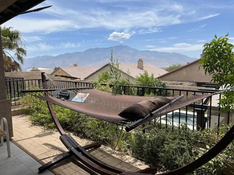Natural landscape, View (from property/room), Pool view
