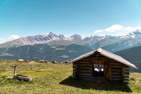 Natural landscape, Mountain view