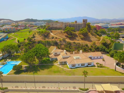 Castle Beach House Luxury Beachfront Villa Villa in Fuengirola