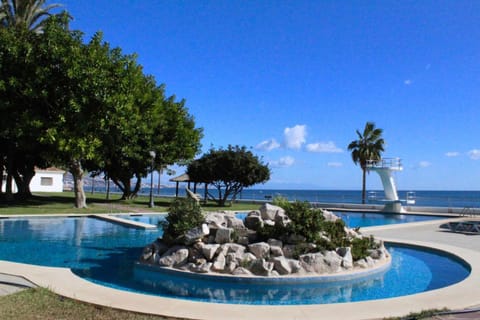 Castle Beach House Luxury Beachfront Villa Villa in Fuengirola