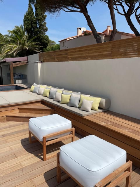 Patio, Swimming pool