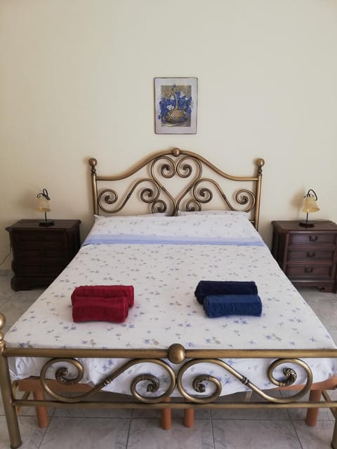 Bed