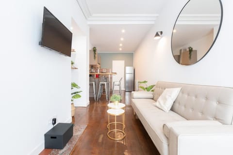 Renovated apartment 3bed 2bath Apartment in Lille