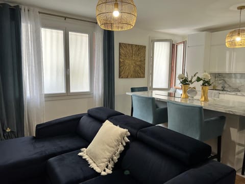 Magnifique appartement proche plage Marseille 7 Apartment in Marseille