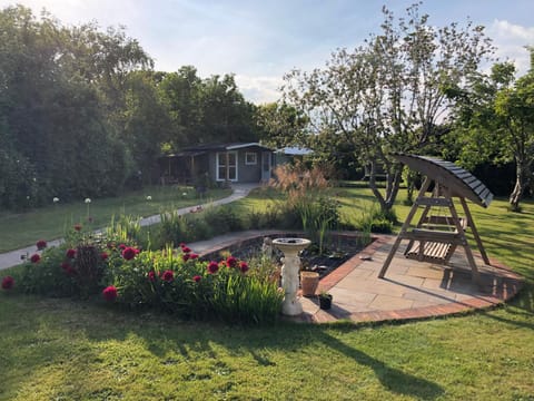 Garden, acessibility
