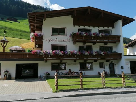 Property building, Day, Summer