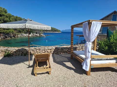 Beach, Sea view