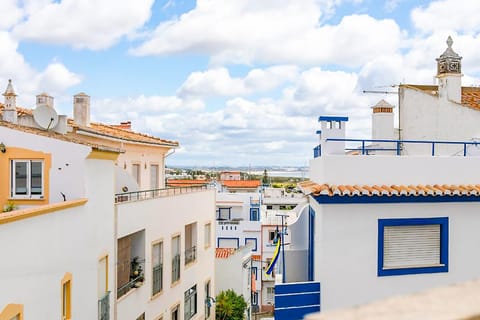 View (from property/room), City view, Sea view, Street view