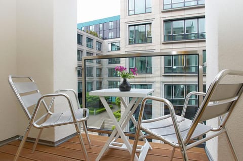 Day, Balcony/Terrace