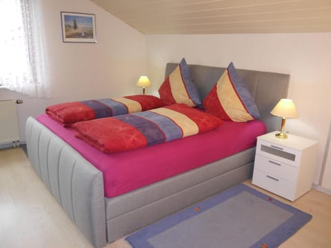 Bed, Decorative detail