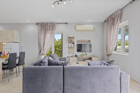 TV and multimedia, Living room, Seating area, air conditioner