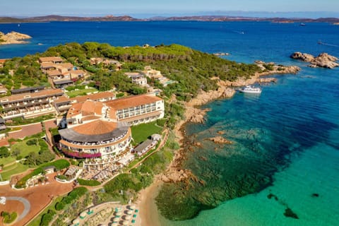 Bird's eye view, Sea view